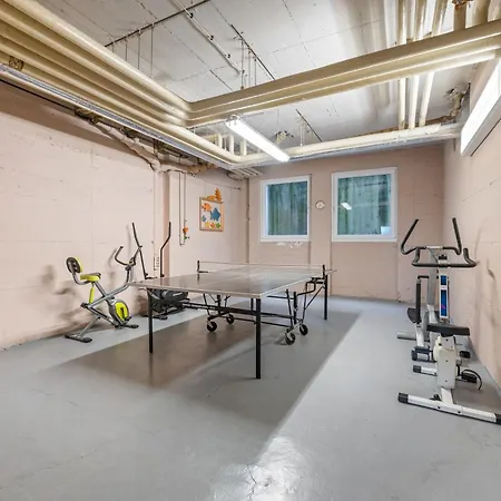 Apartment H5 2 - Kingsize Bett, Netflix, Balkon, Pool *