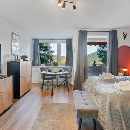 Apartment H5 2 - Kingsize Bett, Netflix, Balkon, Pool